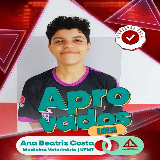 Ana Beatriz Costa — Medicina Veterinária | UFMT