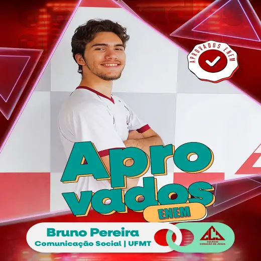 Bruno Pereira — Comunicação Social | UFMT