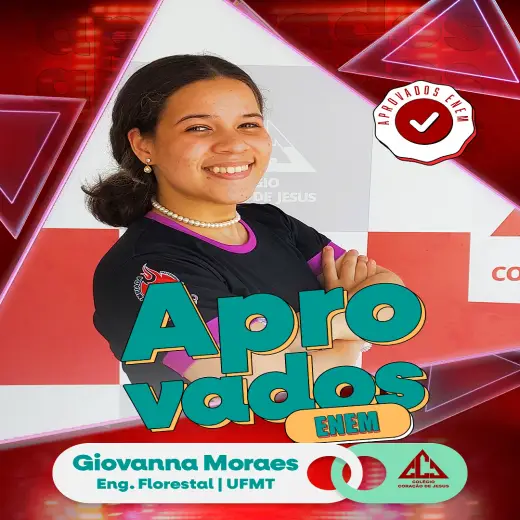 Giovanna Moraes — Engenharia Florestal | UFMT