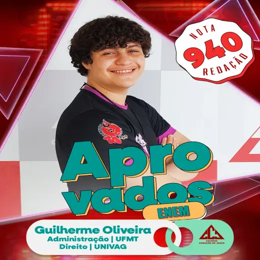 Guilherme Oliveira — Administração | UFMT · Direito | UNIVAG