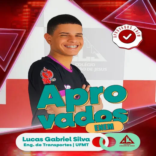Lucas Gabriel Silva — Engenharia de Transportes | UFMT