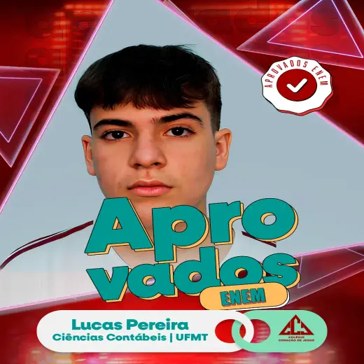 Lucas Pereira — Ciências Contábeis | UFMT
