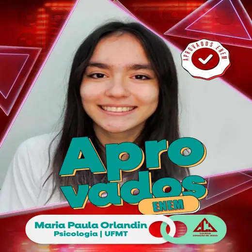 Maria Paula Orlandin — Psicologia | UFMT