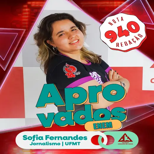 Sofia Fernandes — Jornalismo | UFMT