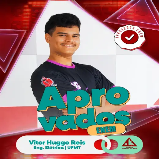 Vitor Huggo Reis — Engenharia Elétrica | UFMT