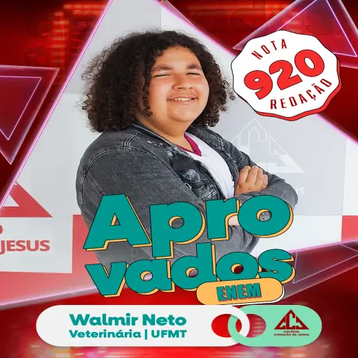 Walmir Neto — Veterinária | UFMT